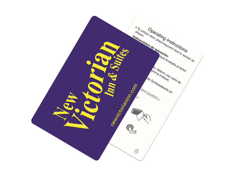 RFID key cards for hotels RFID key cards for hotels