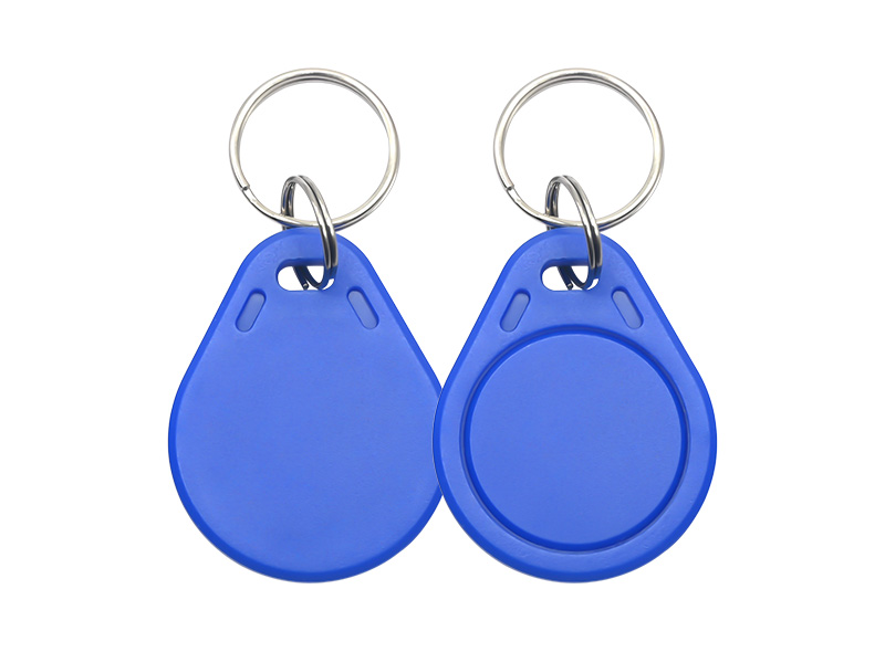 RFID IC ABS Keyfobs