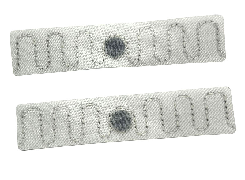 U9 U8 UHF RFID Laundry Tags Washable