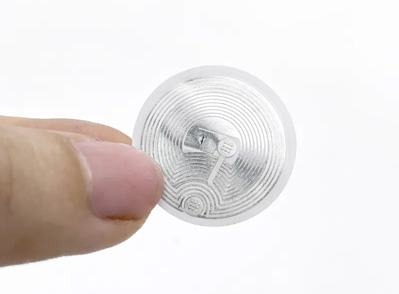 rfid labels printed white paper rfid sticker customise rfid labels printed white paper rfid sticker customise