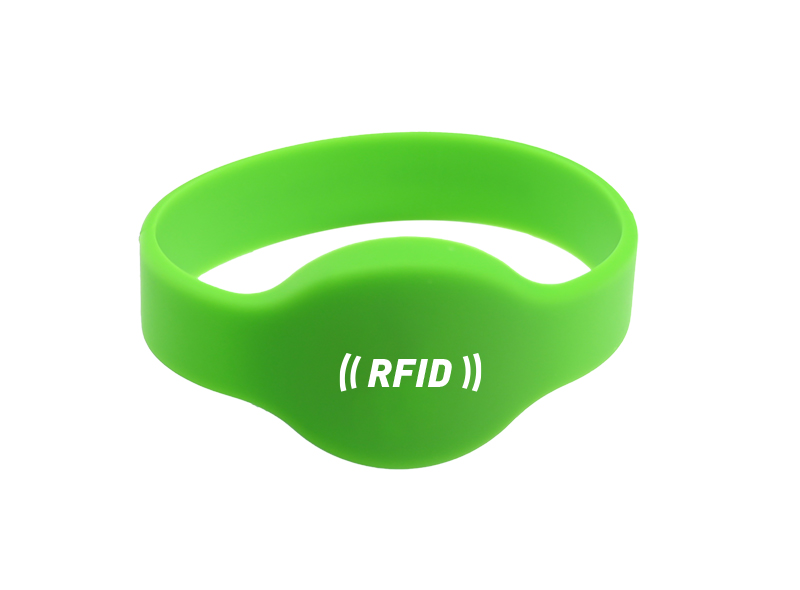 RFID Silicone re-wearable wristbands for hotel RFID Silicone re-wearable wristbands for hotel
