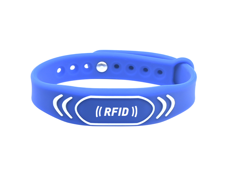 Silicone 125KHz RFID Bracelet For Swimming Pool Silicone 125KHz RFID Bracelet For Swimming Pool