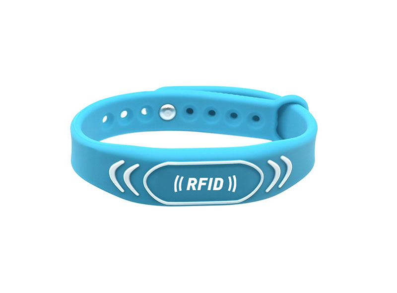 Custom RFID wristbands Custom RFID wristbands