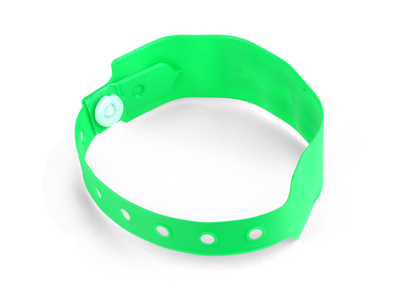 UHF RFID Tag Disposable Wristband