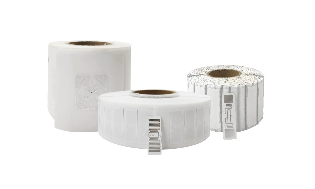 The principle of electronic tags